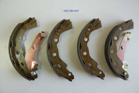 ALPHA BRAKES BRZDOVÉ PAKNY MITSUBISHI SPACE STAR 98-,TOYOTA AVENSIS 1.6 00-03, SUZUKI VITARA 2.7