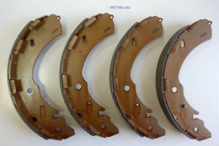 ALPHA BRAKES BRZDOVÉ PAKNY MITSUBISHI L200 2WD/4WD 07-