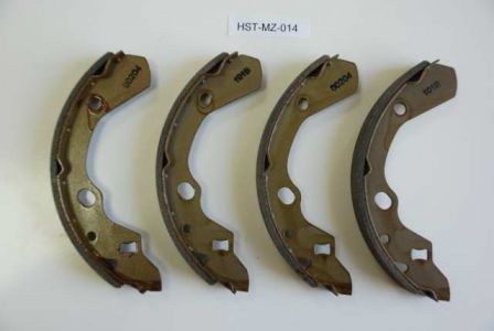 ALPHA BRAKES BRZDOVÉ PAKNY MAZDA 323 BG 89-91.03