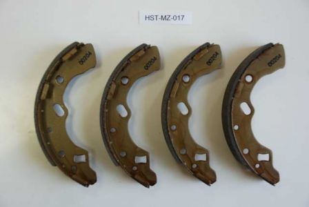 ALPHA BRAKES BRZDOVÉ PAKNY MAZDA 121 DB 90-96