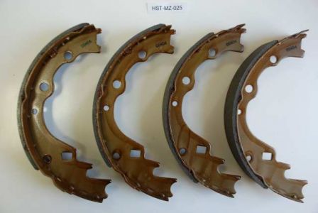 ALPHA BRAKES BRZDOVÉ PAKNY MAZDA E2000/E2200 84-