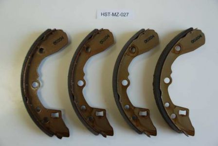 ALPHA BRAKES BRZDOVÉ PAKNY MAZDA 323 BF 85-89