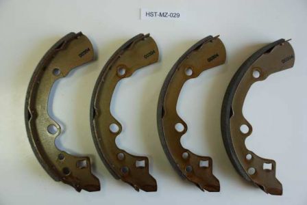 ALPHA BRAKES BRZDOVÉ PAKNY FORD SIERRA 1.6 -93, MAZDA 626 GD 87-91