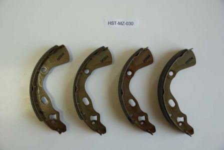 ALPHA BRAKES BRZDOVÉ PAKNY KIA PRIDE 95-, MAZDA 121 DA -90, FESTIVA -91
