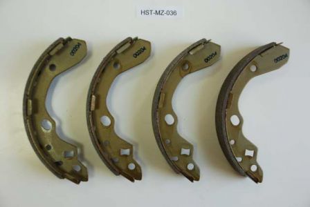 ALPHA BRAKES BRZDOVÉ PAKNY MAZDA 323 BG/BA 91.03-98