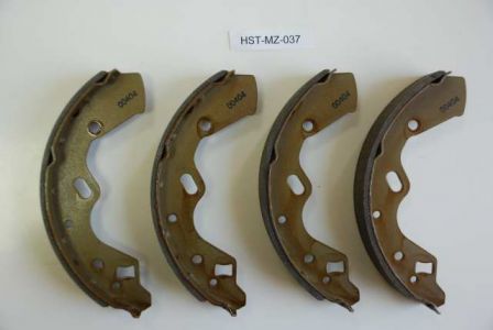 ALPHA BRAKES BRZDOVÉ PAKNY MAZDA DEMIO 98-02