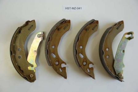 ALPHA BRAKES BRZDOVÉ PAKNY FORD ESCORT 1.3,1.4 95-98,FIESTA 95-02, MAZDA 121 96-