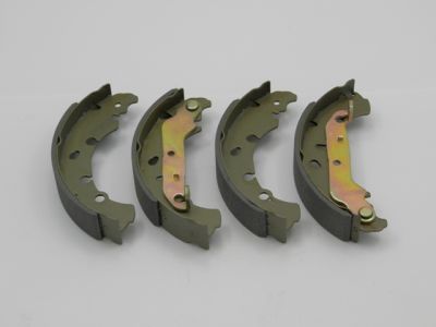 ALPHA BRAKES BRZDOVÉ PAKNY MAZDA 2 DY 02-,FORD FIESTA IV,V 96-08,FUSION 02-,KA 1.6 03-,PUMA 97-