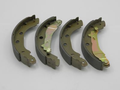 ALPHA BRAKES BRZDOVÉ PAKNY NISSAN PRIMERA P11 96-,RENAULT KANGOO 97-