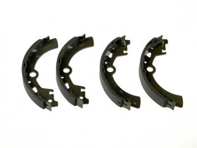 ALPHA BRAKES BRZDOVÉ PAKNY SUZUKI WAGON R+ 97-00