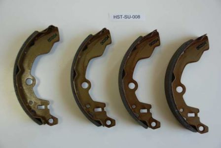 ALPHA BRAKES BRZDOVÉ PAKNY SUZUKI ALTO/MARUTI -94, SUBARU JUSTY -95