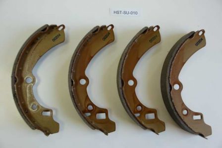 ALPHA BRAKES BRZDOVÉ PAKNY SUZUKI SAMURAI 88-92