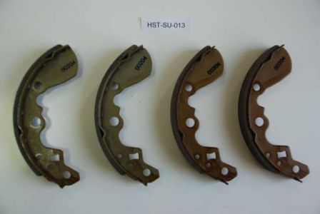 ALPHA BRAKES BRZDOVÉ PAKNY SUZUKI SWIFT 89-