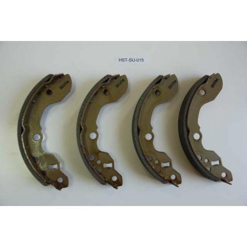 ALPHA BRAKES BRZDOVÉ PAKNY SUZUKI VITARA 3TA01/TA51/TV02/TW03 91-, SIDEKICK 88- SYSTEM AKEBONO