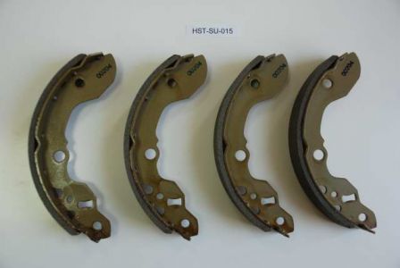 ALPHA BRAKES BRZDOVÉ PAKNY SUZUKI VITARA 3TA01/TA51/TV02/TW03 91-, SIDEKICK 88- SYSTEM AKEBONO