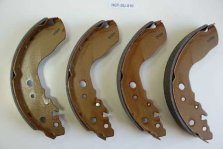 ALPHA BRAKES BRZDOVÉ PAKNY SUZUKI VITARA TA/TD11 2.0 V6 95-, TD31 2.0TD 96-