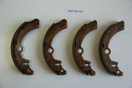 ALPHA BRAKES BRZDOVÉ PAKNY SUZUKI WAGON R+ 00-, IGNIS JP 00-