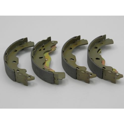 ALPHA BRAKES BRZDOVÉ PAKNY SUZUKI SX4 06-, FIAT SEDICI 06-