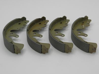 ALPHA BRAKES BRZDOVÉ PAKNY OPEL AGILA 00-,SUZUKI IGNIS 03-, WAGON R+ 03-