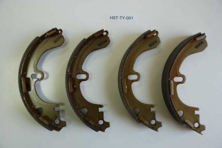 ALPHA BRAKES BRZDOVÉ PAKNY TOYOTA CARINA E 92-, CARINA II -92, COROLLA JP 98-01, CAMRY -87, CELICA