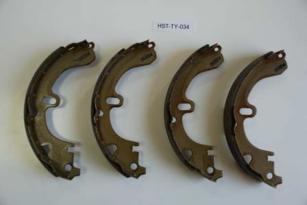 ALPHA BRAKES BRZDOVÉ PAKNY TOYOTA COROLLA JP 83-98