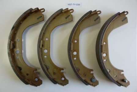 ALPHA BRAKES BRZDOVÉ PAKNY TOYOTA HI-LUX/4-RUNNER 88-01, LANDCRUISER 