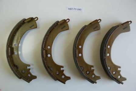 ALPHA BRAKES BRZDOVÉ PAKNY TOYOTA CAMRY KOMBI 86-91, CAMRY 2.2 USA 91-