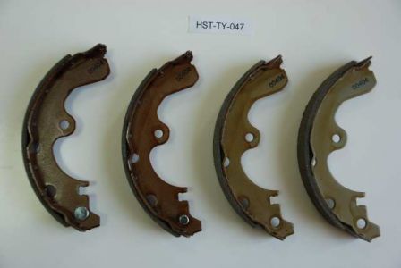 ALPHA BRAKES BRZDOVÉ PAKNY TOYOTA STARLET EP8,EP9 90-99, TERCEL 94-, PASEO 91-