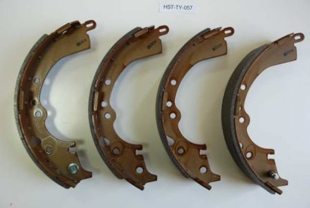 ALPHA BRAKES BRZDOVÉ PAKNY TOYOTA PREVIA 90- (TUHÁ NÁPRAVA), HI-LUX 01-