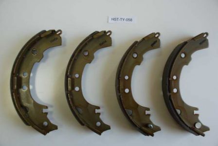 ALPHA BRAKES BRZDOVÉ PAKNY TOYOTA PICNIC 96-