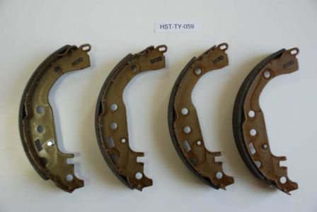 ALPHA BRAKES BRZDOVÉ PAKNY TOYOTA YARIS JP 99-, CELICA ZZT230 1.8 ENG.1ZZFE 99-, SCION 03-