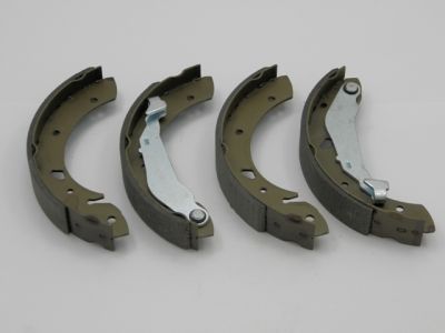 ALPHA BRAKES BRZDOVÉ PAKNY TOYOTA AVENSIS T22 97-00