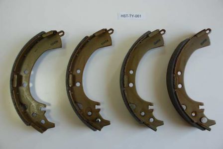 ALPHA BRAKES BRZDOVÉ PAKNY TOYOTA CAMRY 91-01, RAV-4 00-05