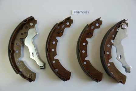ALPHA BRAKES BRZDOVÉ PAKNY TOYOTA CARINA E UK 94-, COROLLA UK 97-01 SYSTEM LUCAS