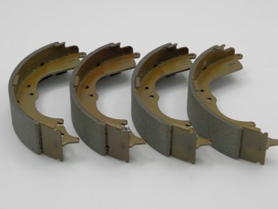 ALPHA BRAKES BRZDOVÉ PAKNY TOYOTA HI-ACE KOLO 15