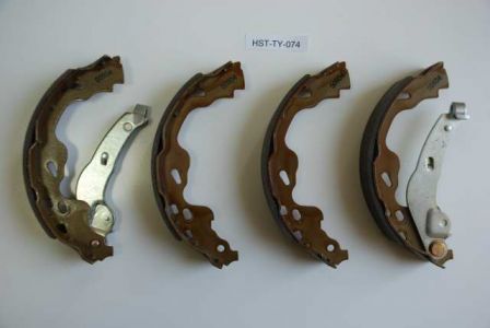 ALPHA BRAKES BRZDOVÉ PAKNY TOYOTA YARIS FR 01-,AYGO 05-,SUZUKI SWIFT 05-,OPEL AGILA 07-,CITROEN C