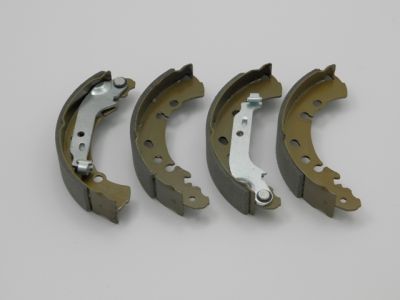 ALPHA BRAKES BRZDOVÉ PAKNY TOYOTA YARIS FR 05-