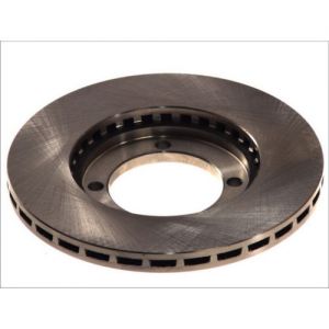 ALPHA BRAKES BRZDOVÝ KOTOUČ PŘEDNÍ MITSUBISHI COLT, LANCER 1990-1993 236 X 34 X 18 X 4