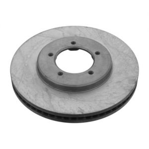 ALPHA BRAKES BRZDOVÝ KOTOUČ PŘEDNÍ TOYOTA HI-ACE RZH10_, LH10_ 1989-1995 285x45x28x5