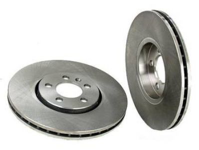 ALPHA BRAKES Brzdový kotouč přední VW SHARAN TRANSPORTER IV FORD GALAXY SEAT ALHAMBRA