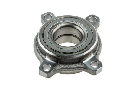 NTY Náboj kolo přední ALFA ROMEO 147 2001- 71753817 71729122