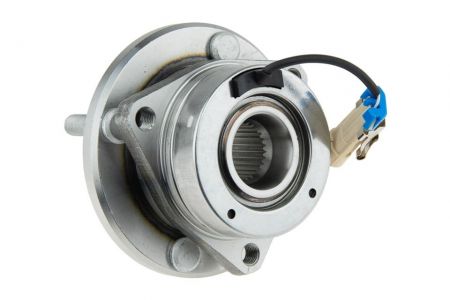 NTY Náboj kolo přední CHEVROLET EVANDA 2.0 2002- EPICA 2005- 4342186Z20 4342186Z21 96328337 96639584 96639585 96812619 4342186Z00 4342186Z01 4342186Z20 4342186Z21