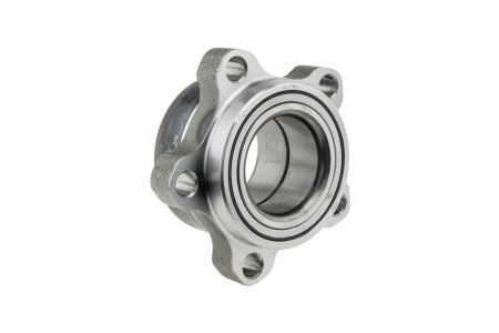 NTY Náboj kolo přední FORD TRANSIT 2000-06 1201300 1C1J-1K018-AA 4052783 4468139 4506244 4507717 YC152B663AF