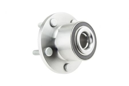 NTY Náboj kolo přední FORD MONDEO IV MK4 2007- 1496721 1463833 1496721 6G91-2C300 6G91-2C300-GAB 6G91-2C300-GAC