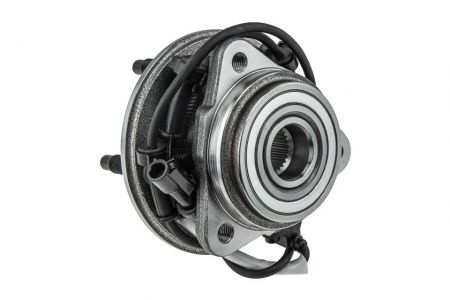 NTY Náboj kolo přední FORD EXPLORER 1997-2002 F37Z1104CA F67A1125BA F87Z1104CA