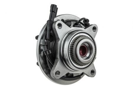 NTY Náboj kolo přední FORD F150 2006- LINCOLN MARK LT 4WD 5L342C530AD 5L342C530AE 5L342C531AE 5L3Z1104AA 5L3Z1104AB 6L342C530AA 6L342C530DA 6L3Z1104AA 6L3Z1104DA 7L342B663AB