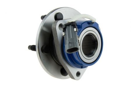 NTY Náboj kolo přední OPEL SINTRA 1996-99 CHEVROLET LUMINA 1997-01 PONTIAC TRANSSPORT 1997-01 12429204 19235760 12413035326002 7470017 7470568