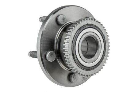 NTY Náboj kolo přední  FORD MUSTANG 2005-2010 4R332B663AA 4R332B663AB 4R332C300AA 4R332C300AB 4R3Z1104AA 4R3Z1104AB 4R3Z1104B