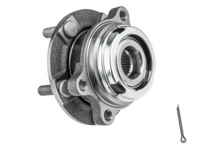 NTY Náboj kolo přední NISSAN MURANO 2008- QUEST 2003- ALTIMA L32 2006- TEANA 2003- 40202CA010 40202CA06C 40202ZM70A 40202CA06C 40202ZM70A W01331789838