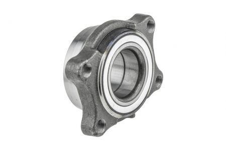 NTY Náboj kolo přední NISSAN SKYLINE 2001-07 INFINITI G35 2001-07 4WD 4020224U00 40210AL800